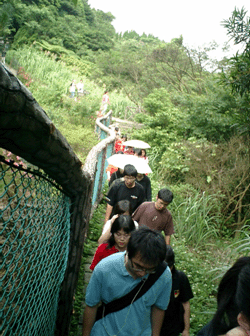 登山課點滴