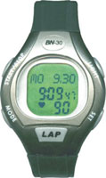 固定心跳率訓練方法與優點  Bion心率錶