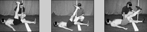 FMS-active straight leg raise