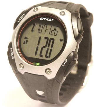 G-pulse ߸ Heart rate monitor
