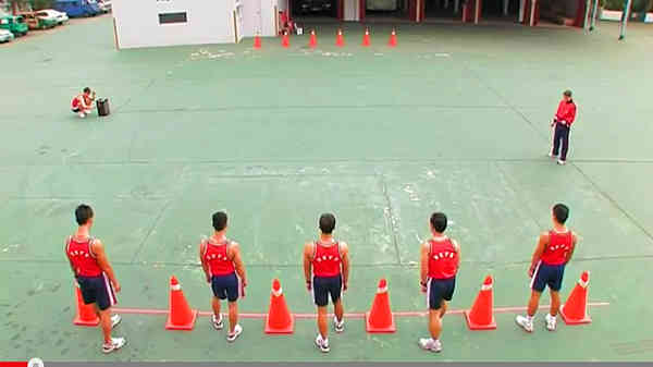 運動生理週訊第293期20公尺折返跑測驗