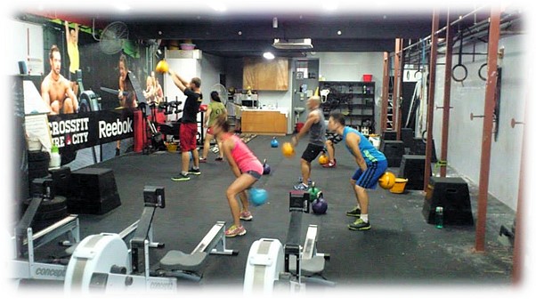 運動生理週訊第318期 CrossFit運動訓練介紹