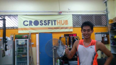 運動生理週訊第318期 CrossFit運動訓練介紹