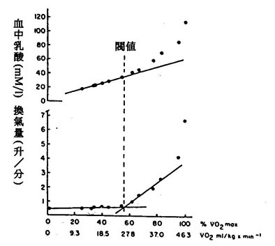 運動生理週訊第324期 有氧運動•無氧閾值