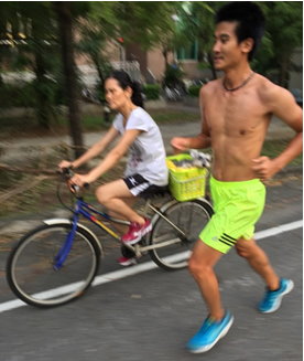 運動生理週訊第360期 一位素人跑者的訓練進化歷程