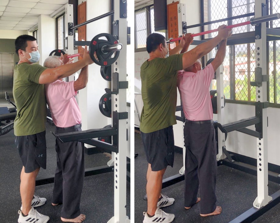 training